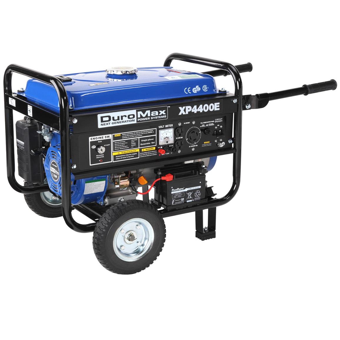 duromax-mx4400e-electric-start-4-400-watt-portable-gas-generator