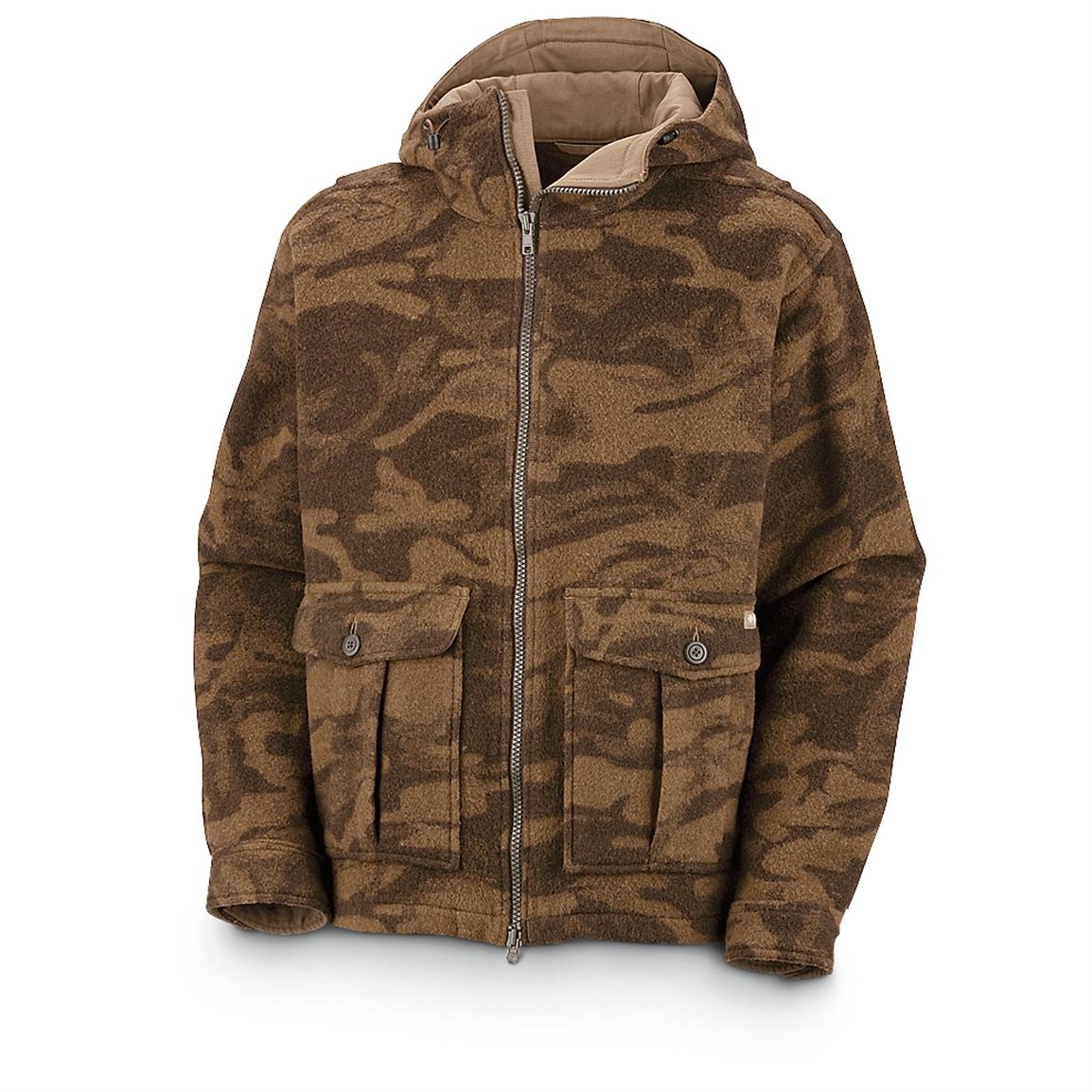 Hunting jacket columbia