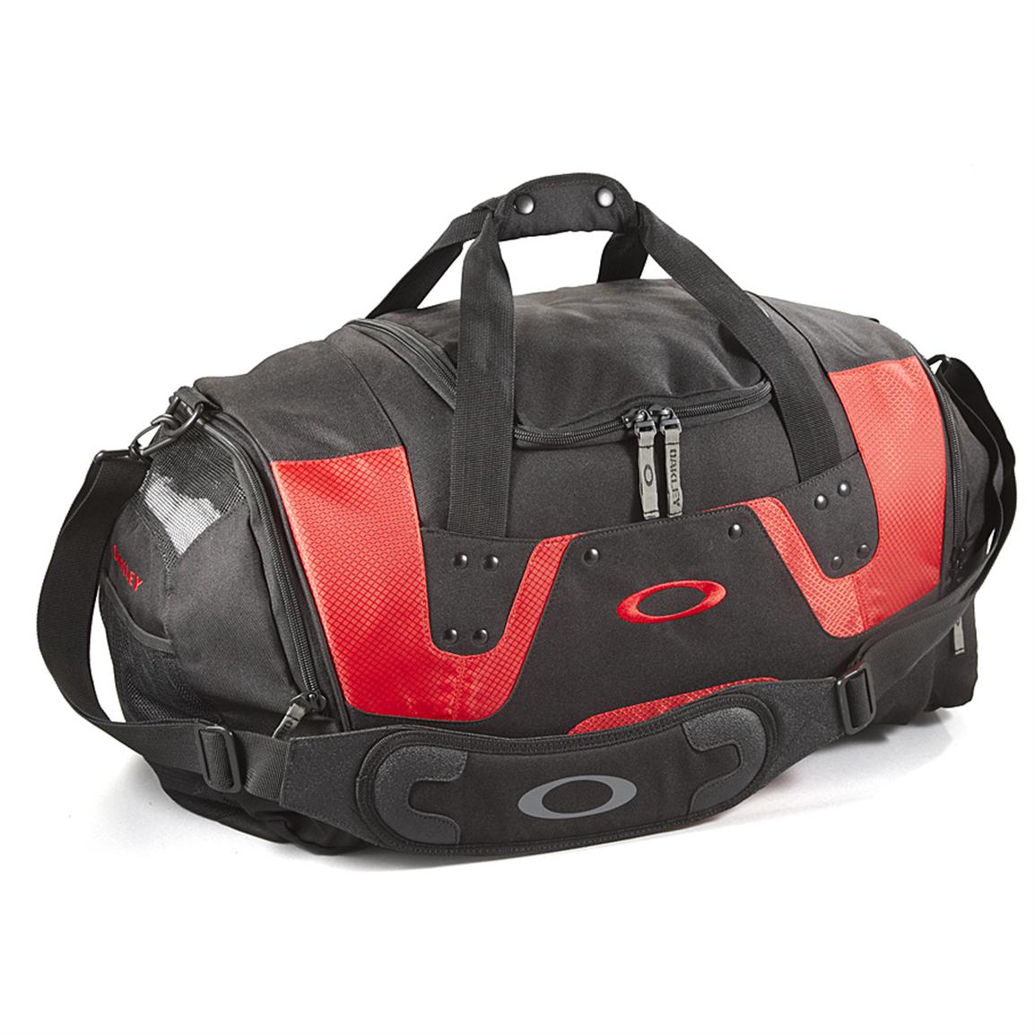 Oakley® Large Duffel Bag - 227698, Gear & Duffel Bags at Sportsman&#39;s Guide