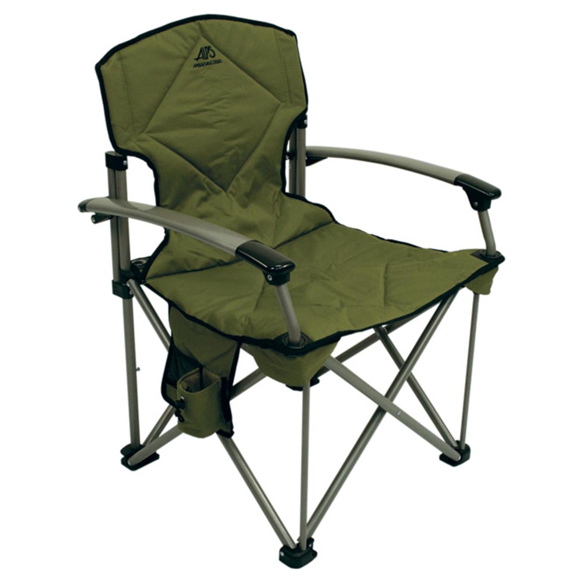 ALPS® Riverside Portable Chair - 227979, Chairs at Sportsman's Guide