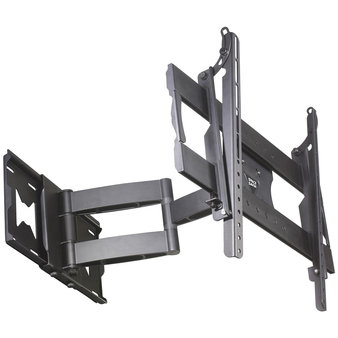 Space Saver™ 30504N Flat Panel TV Full Motion Wall Mount for 30