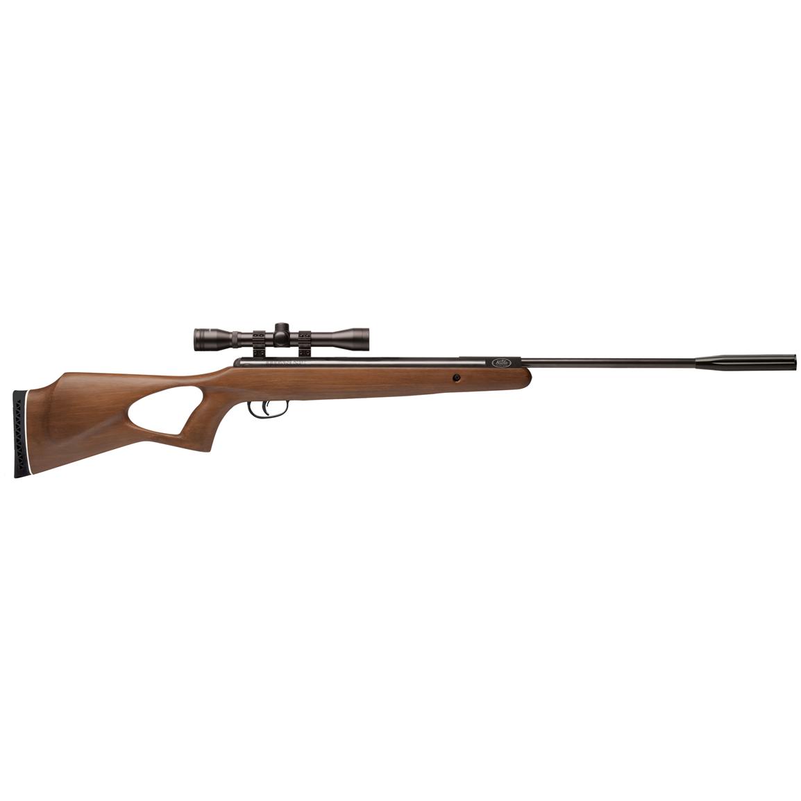 Crosman Benjamin Titan NP Cal Air Rifle With CenterPoint X Mm Scope Air BB