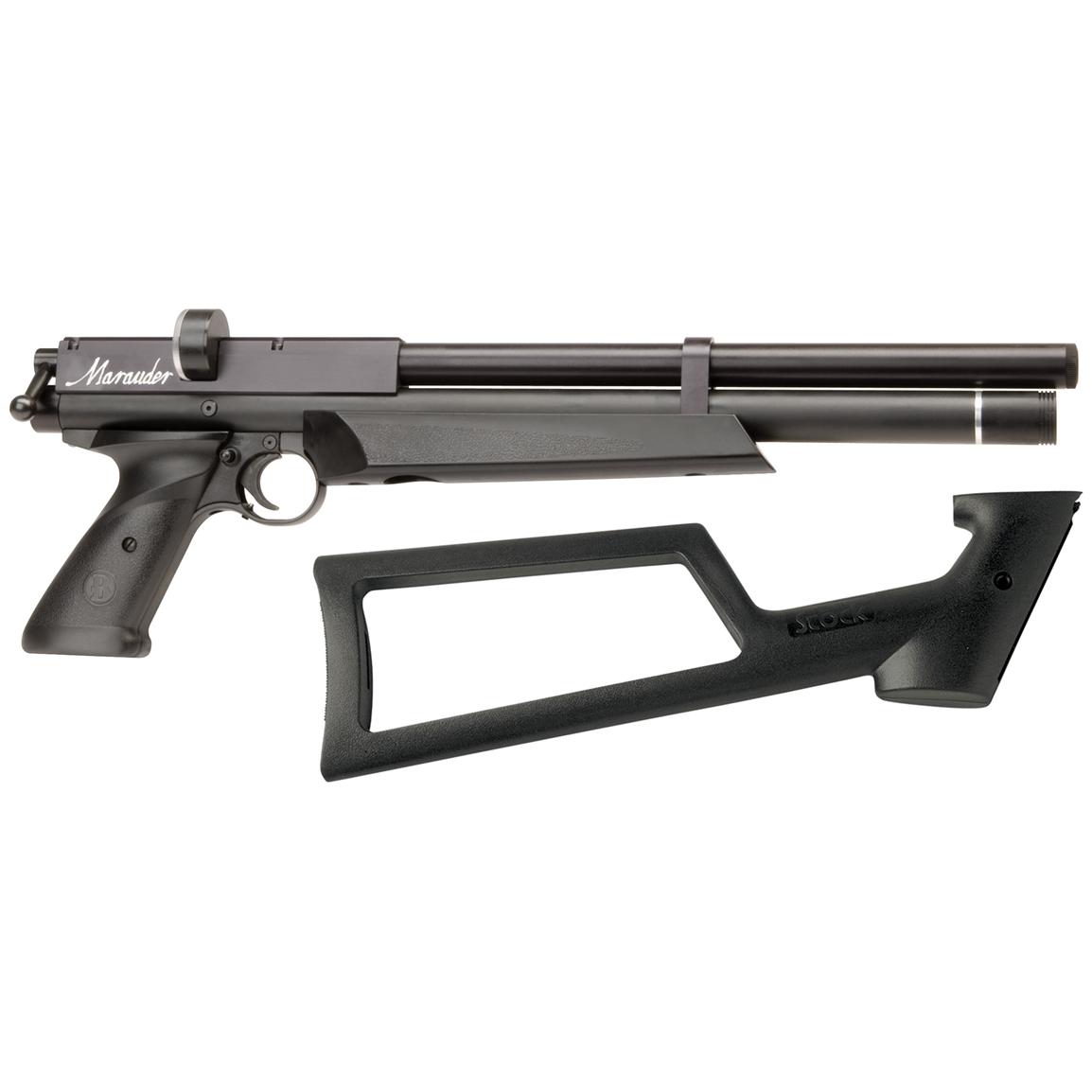 crosman-benjamin-marauder-pcp-22-cal-air-pistol-228591-air-bb