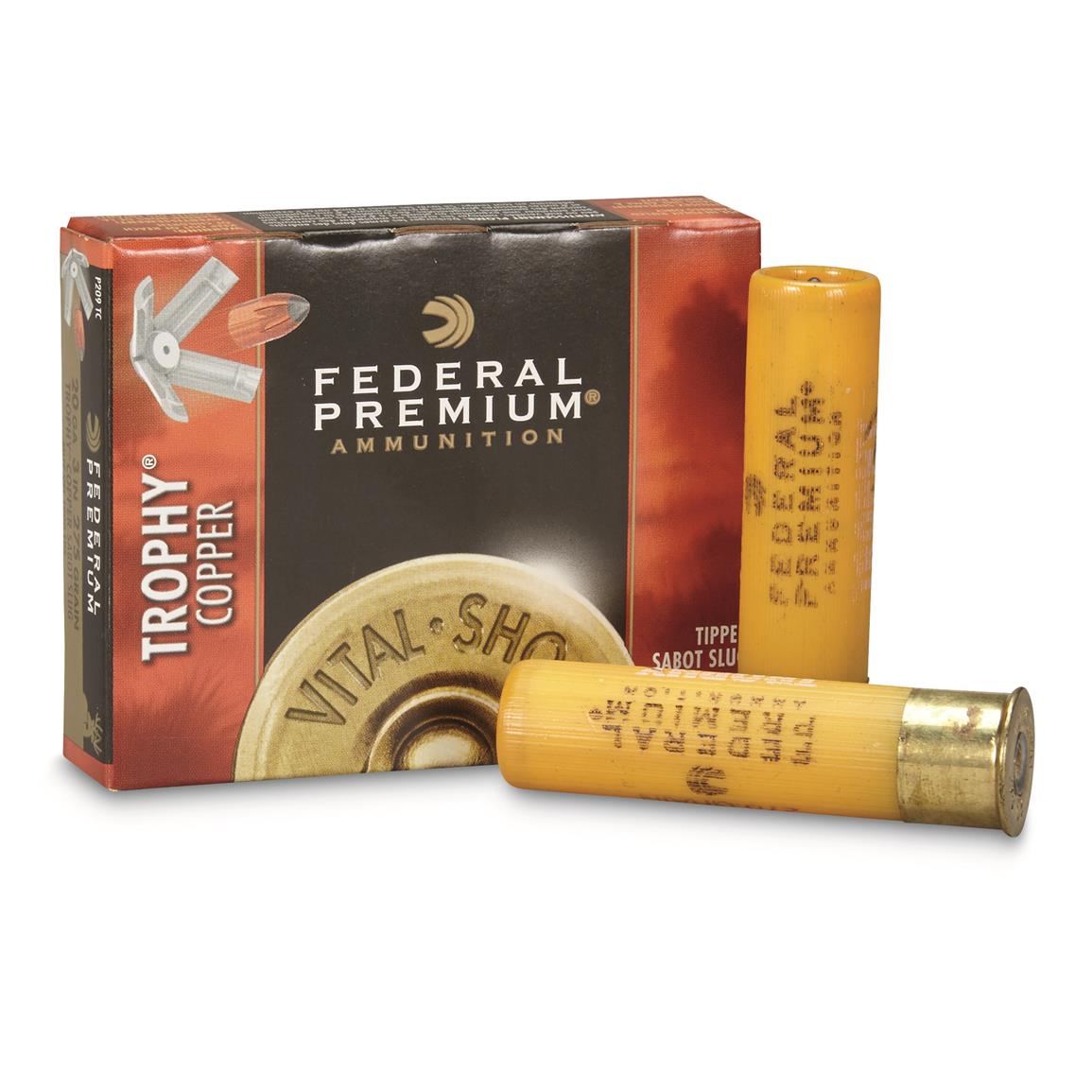 Winchester Vs Federal Shotgun Shells