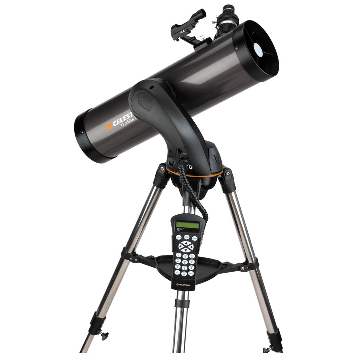 Celestron NexStar 130SLT 26X72X Computerized Telescope 228787