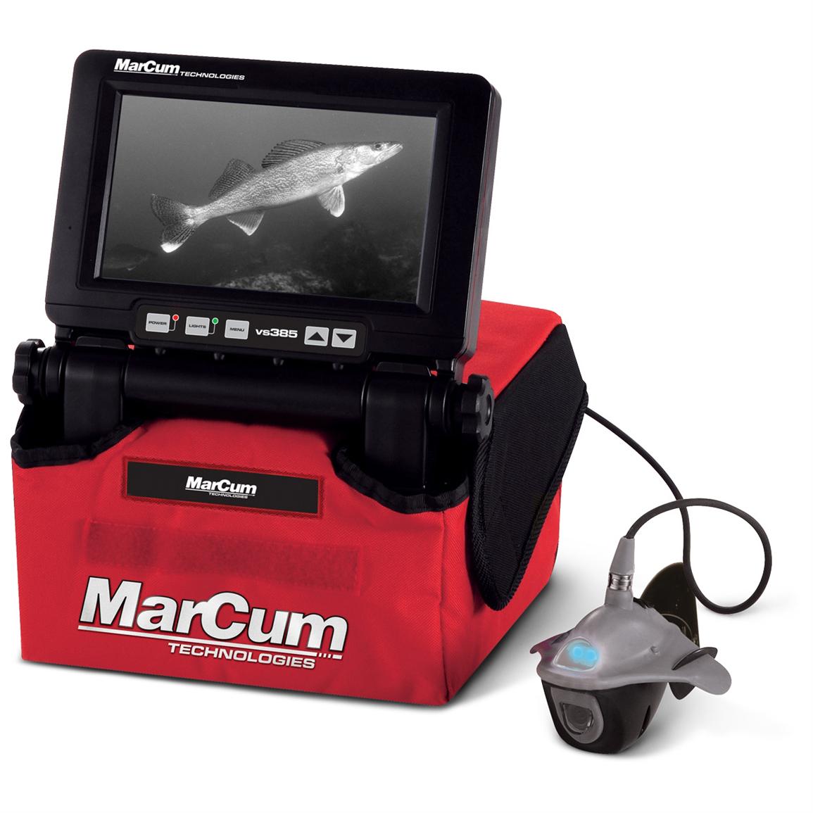 Marcum® 7" LCD Underwater Camera 229742, Ice Fishing