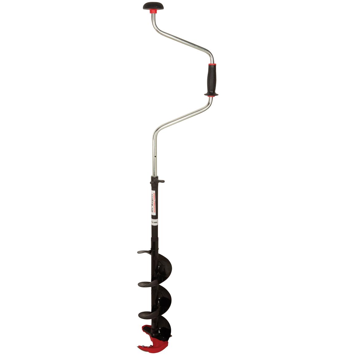 StrikeMaster Lazer Synthetic UltraLite Hand Auger 230509, Ice Augers