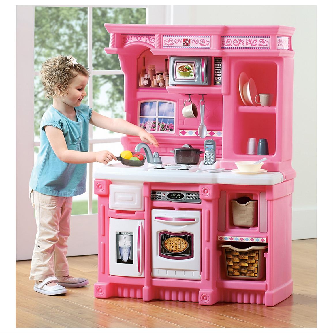 Step 2® Serve & Simmer Kitchen Playset - 231328, Toys at ...