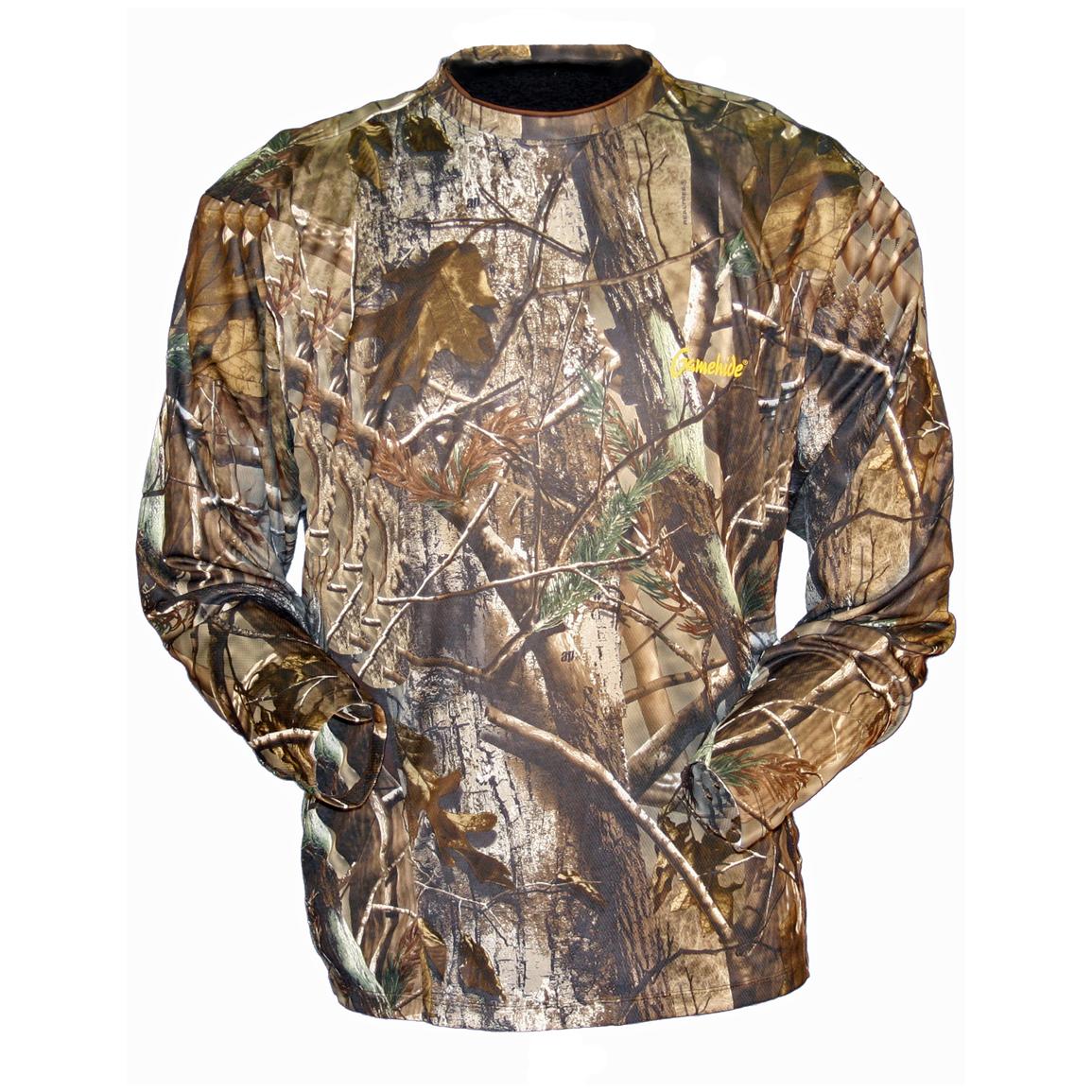 chevy camo shirt