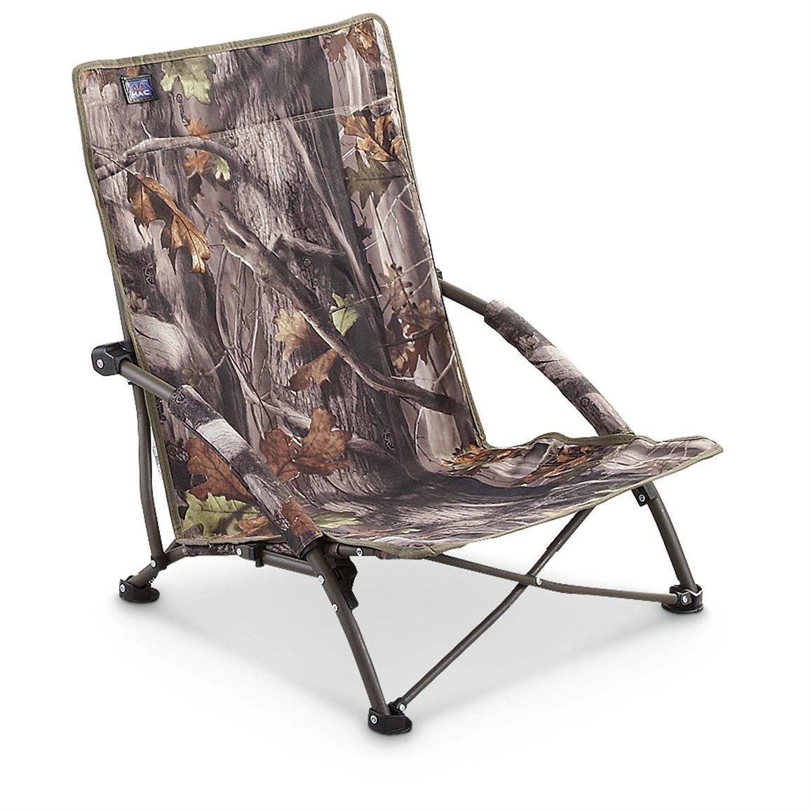 MAC Sports® Camo Turkey Hunting Chair, Next G 1