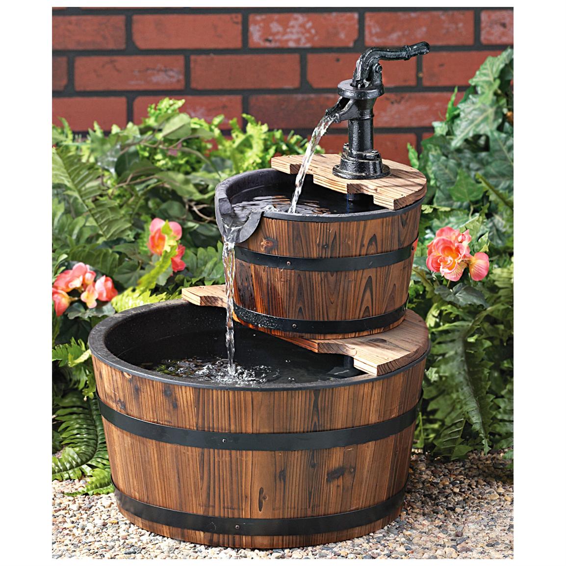 Outdoor Water Fountains For Sale In Canada