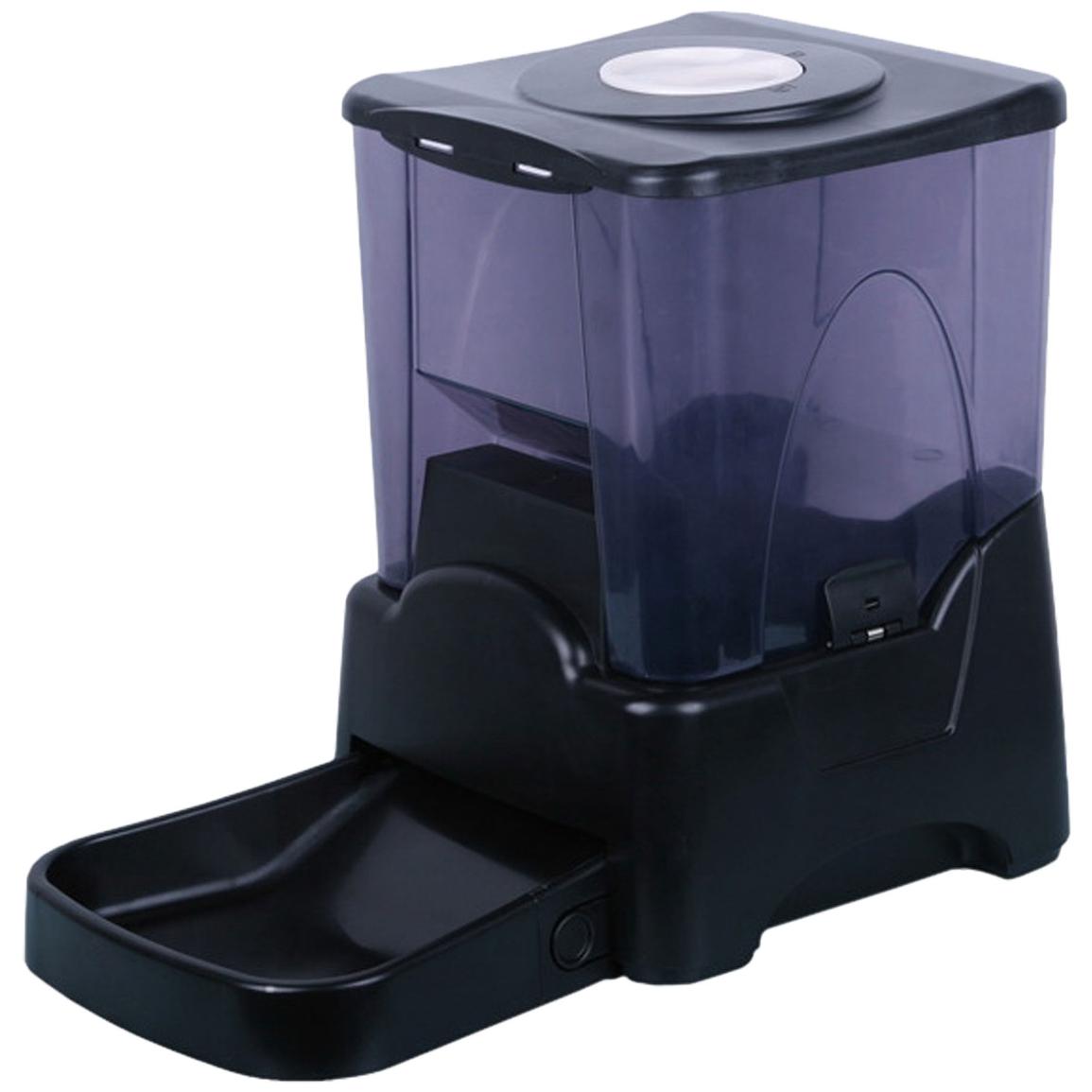 PAW™ Large - capacity Automatic Pet Feeder - 233088, Pet Accessories at