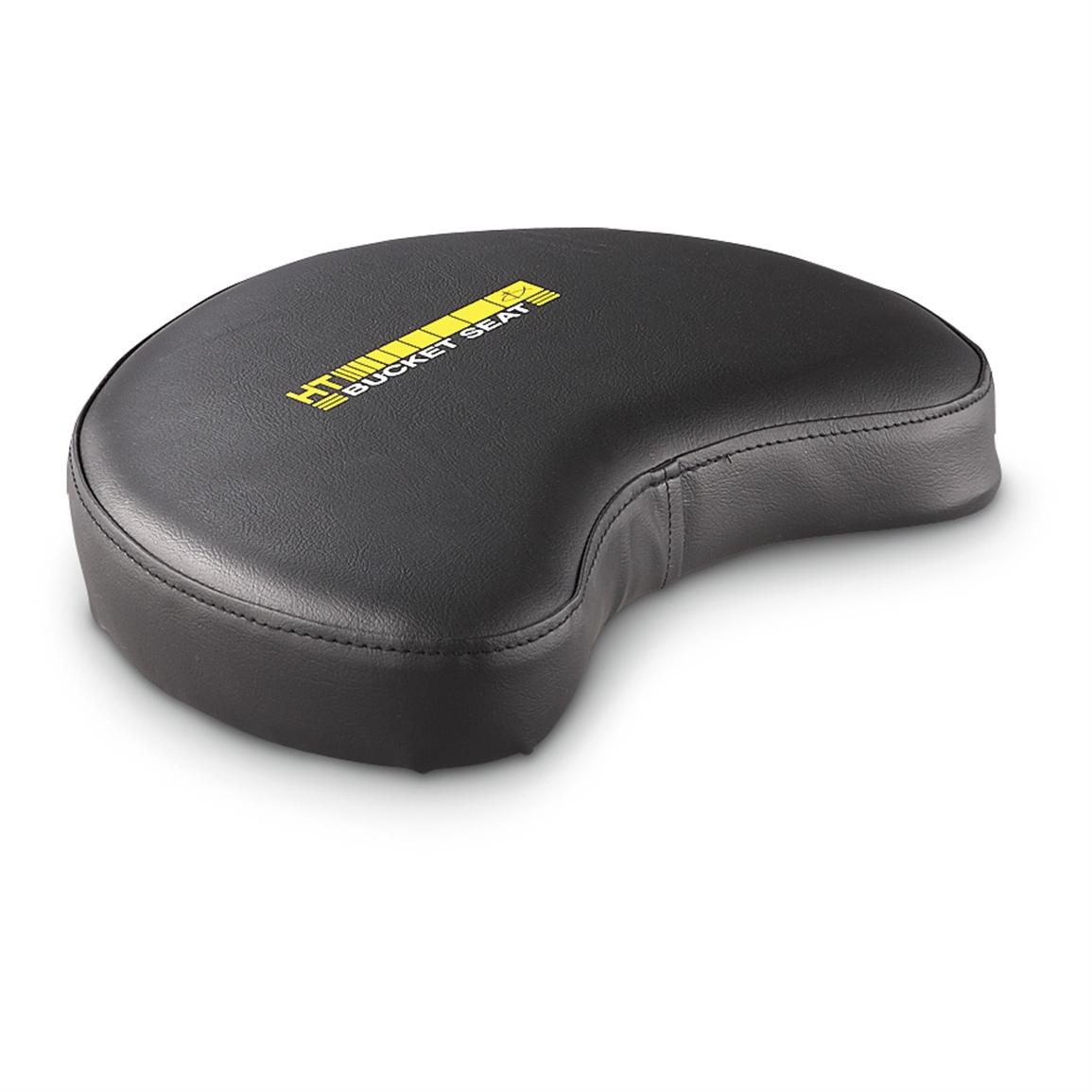 HT Padded Bucket Seat 233145, Ice Fishing Gear at