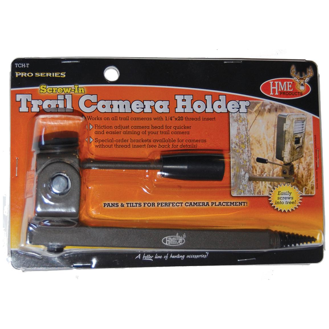 Hme Products Better Camera Holder, Olive : Hunting