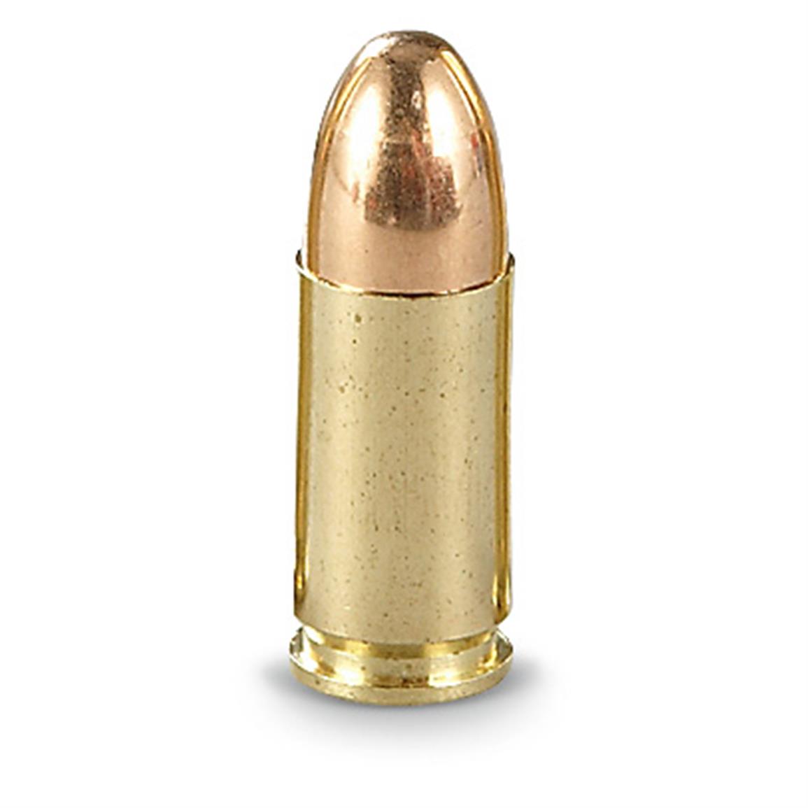 9mm Bullets