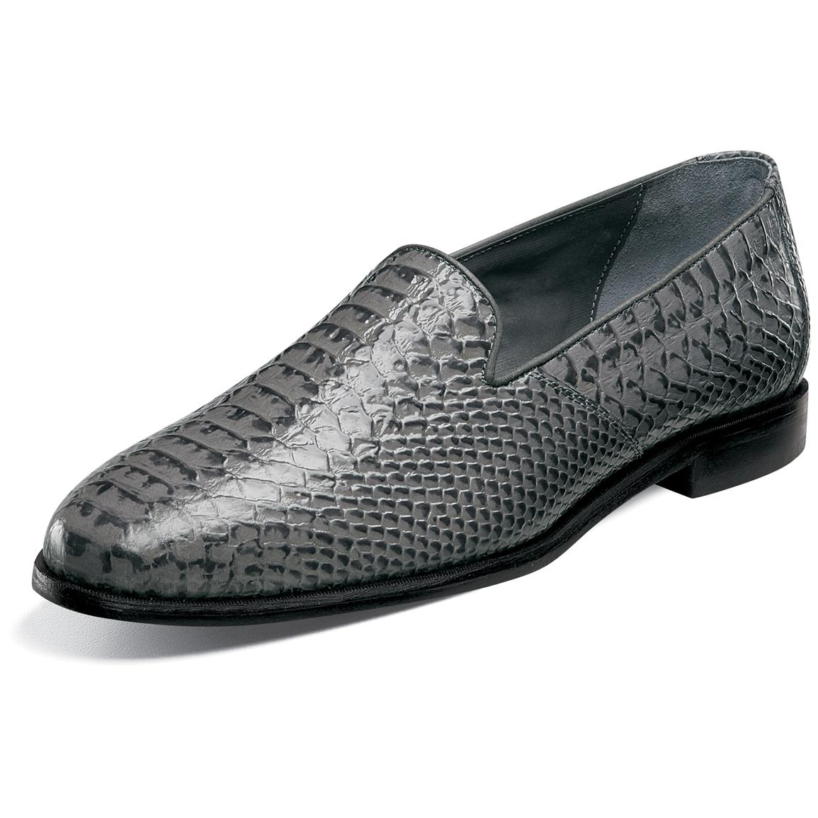 Men's Stacy AdamsÂ® Sabato Dress Shoes - 234447, Dress Shoes at ...