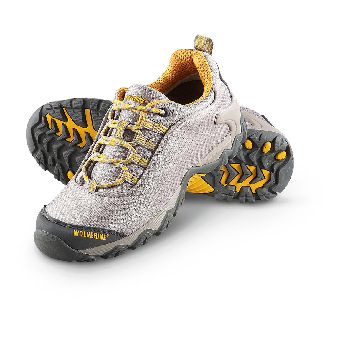 Men's Wolverine® Flare Low Hiking Boots - 235150, Running ...