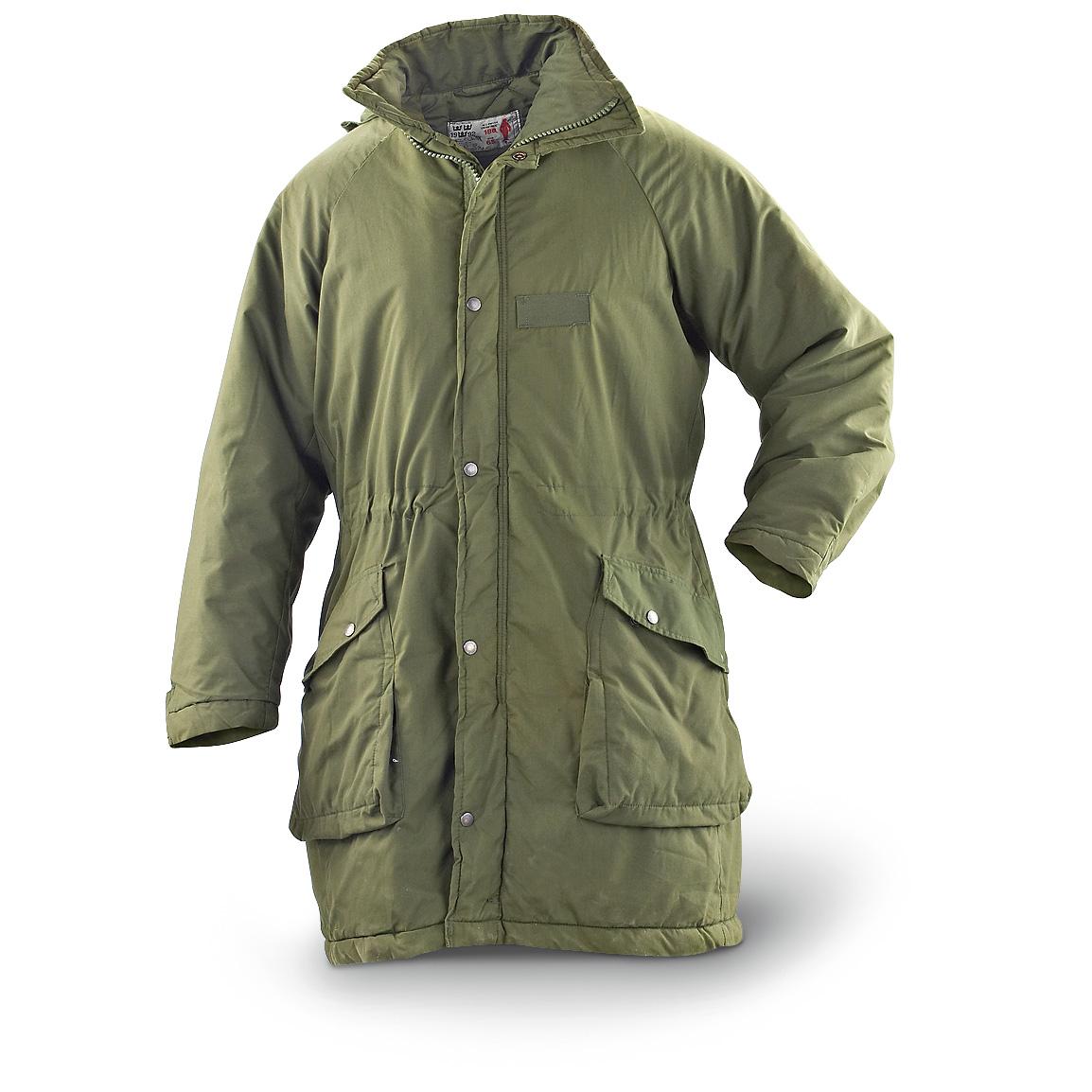 deptford parka