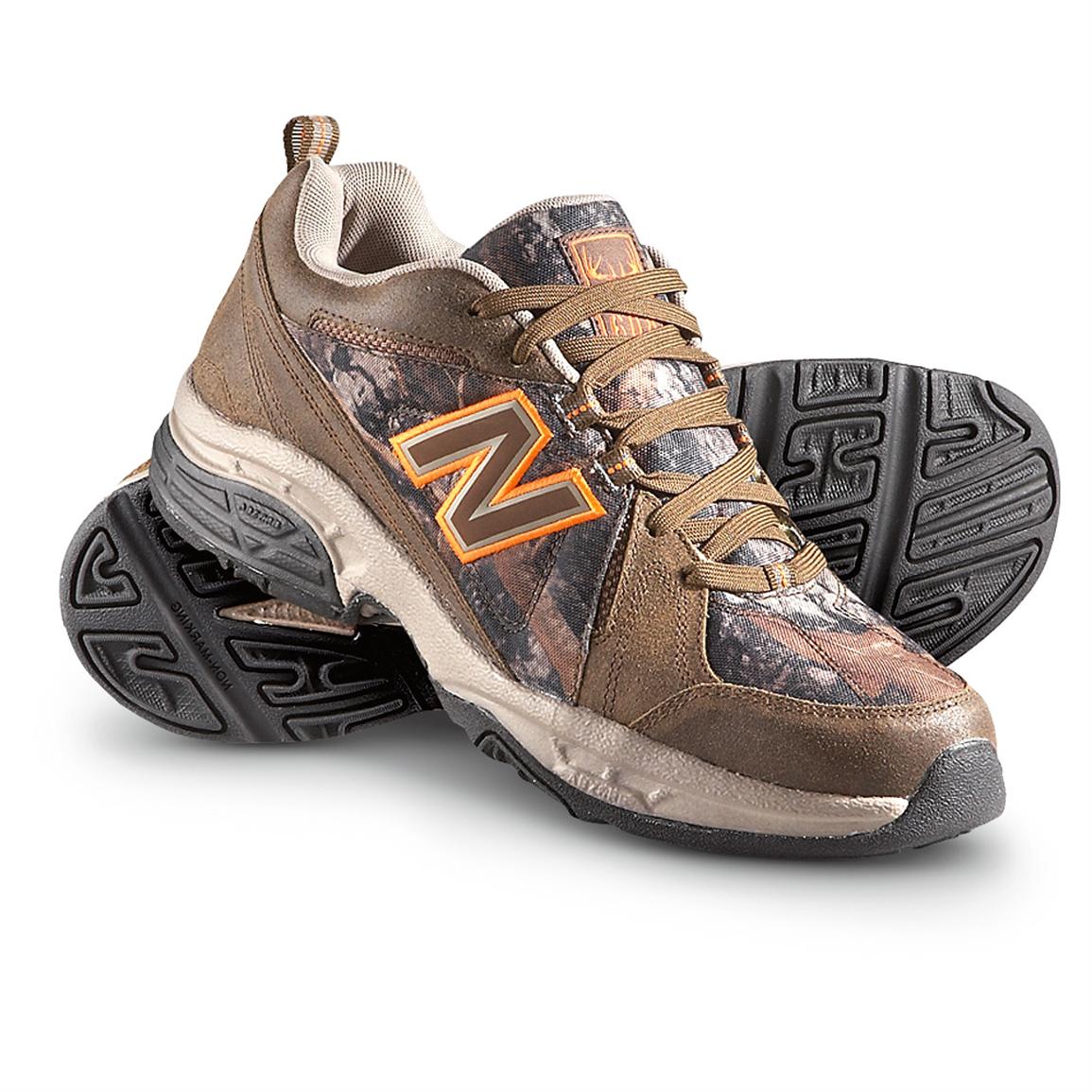 Men's New Balance Walker Shoes, Camo - 281555, Running Shoes & Sneakers at Sportsman's Guide