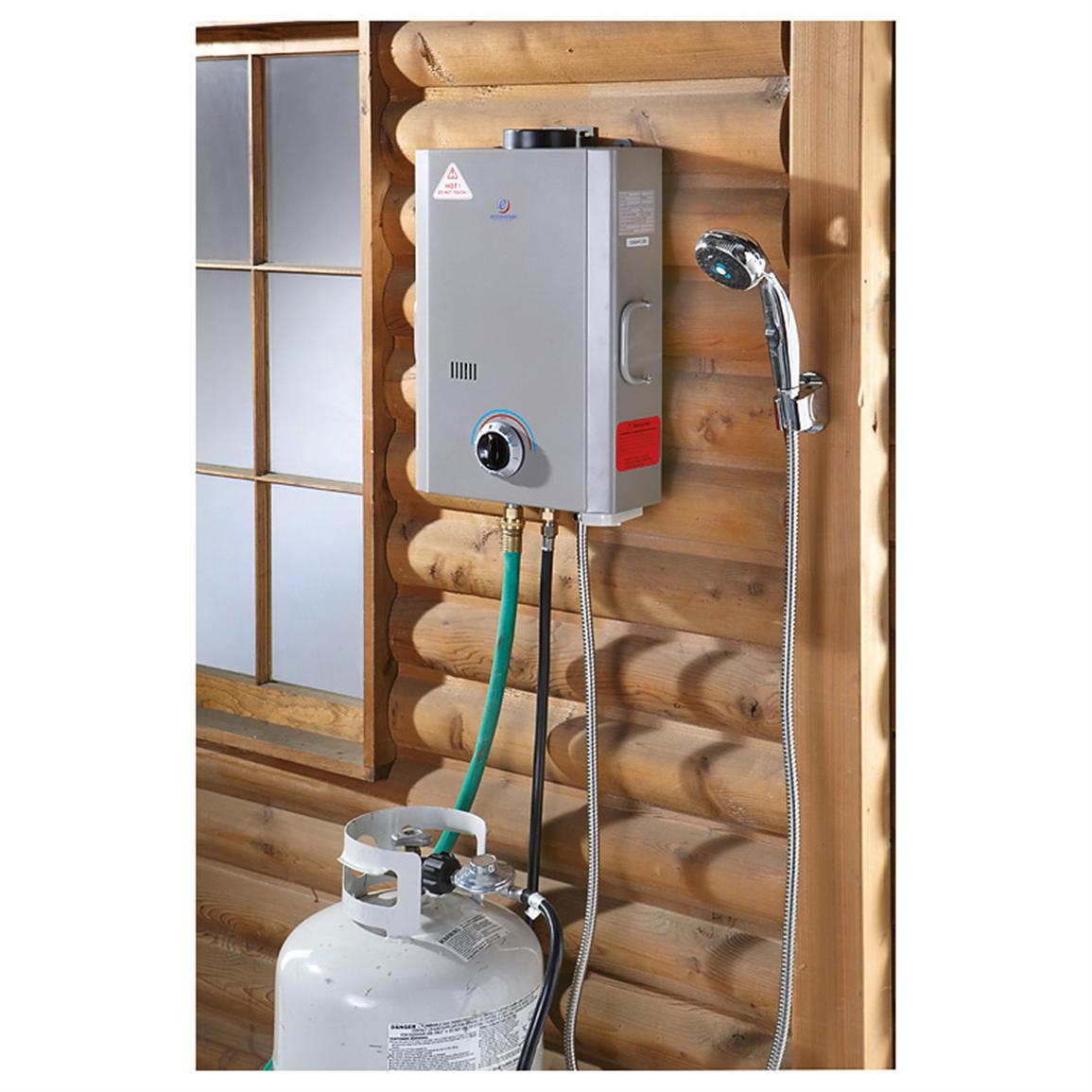 Eccotemp® L7 Portable Tankless Water Heater