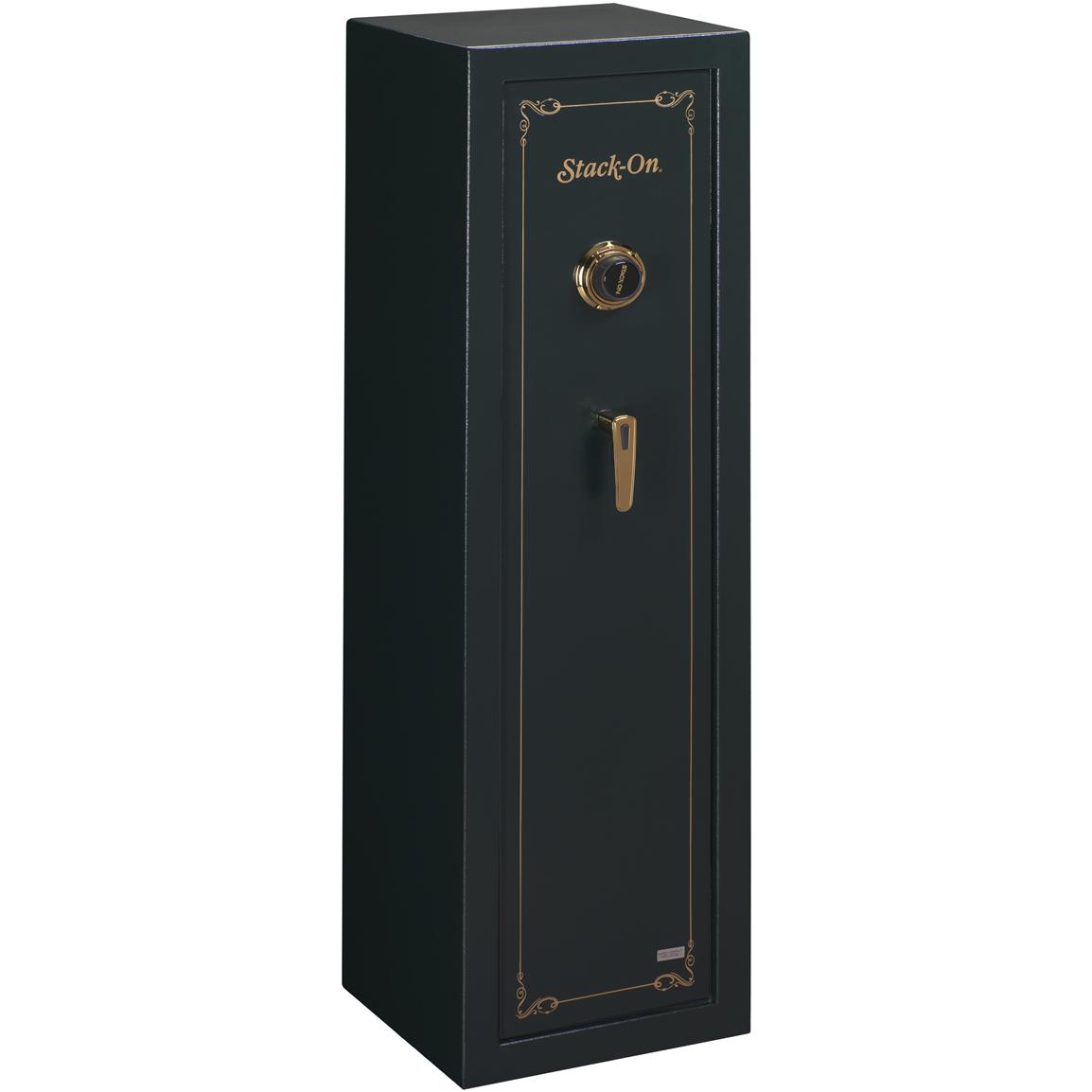 10Gun Security Safe with Combination Lock from StackOn 