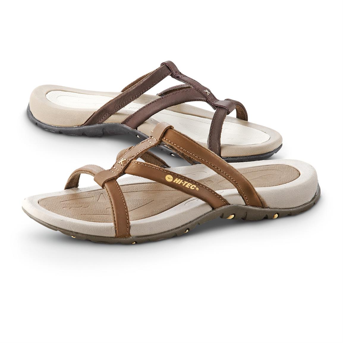 Women's Hi-TecÂ® Fiji Sandals - 282427, Sandals  Flip Flops at ...