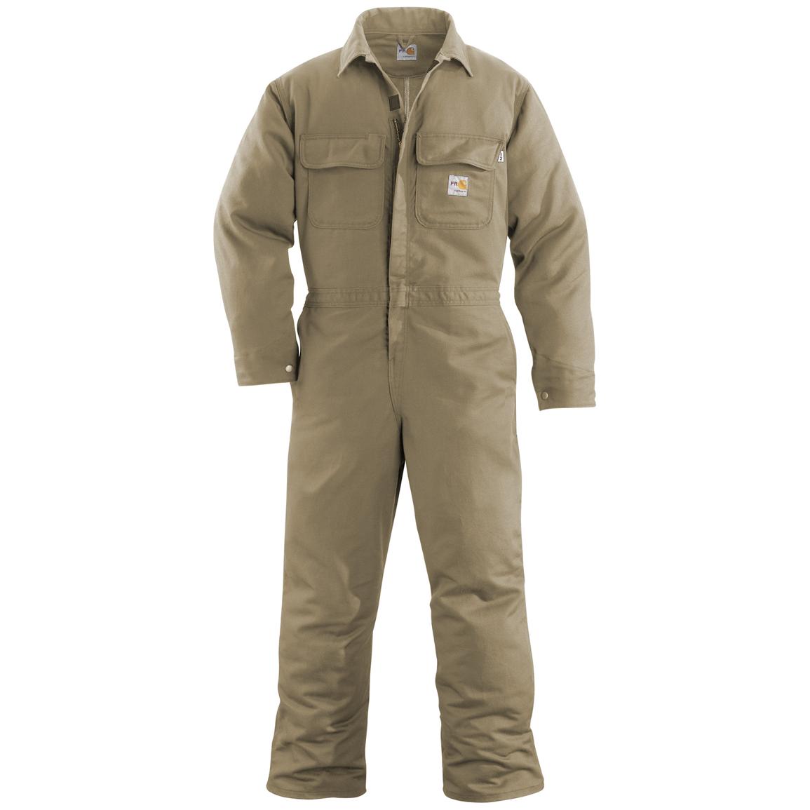 insulated coveralls for men