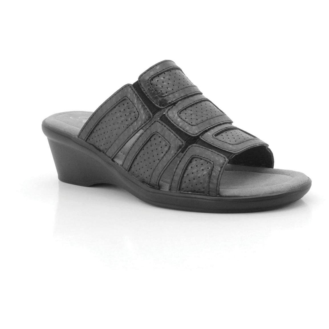 Women's Propet Sorrento Walking Sandals - 282803, Sandals  Flip Flops ...