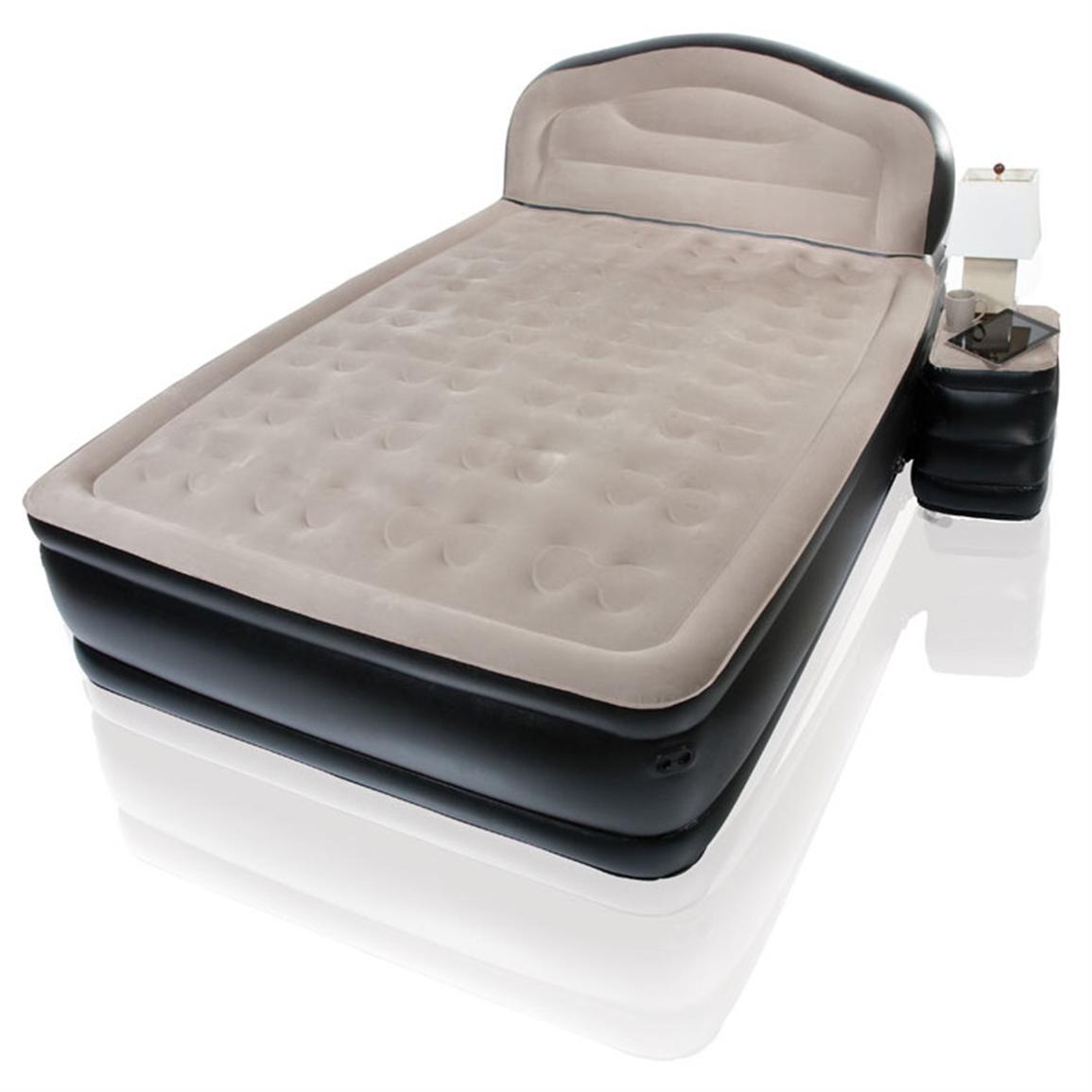 Sharper Image® Premium Queen Air Bed 283667, Air Beds at Sportsman's