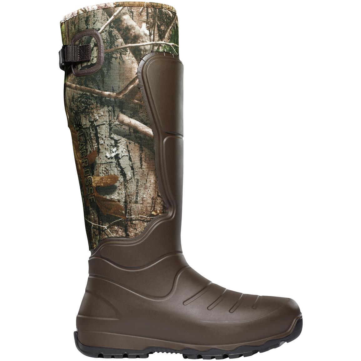 lacrosse insulated boots