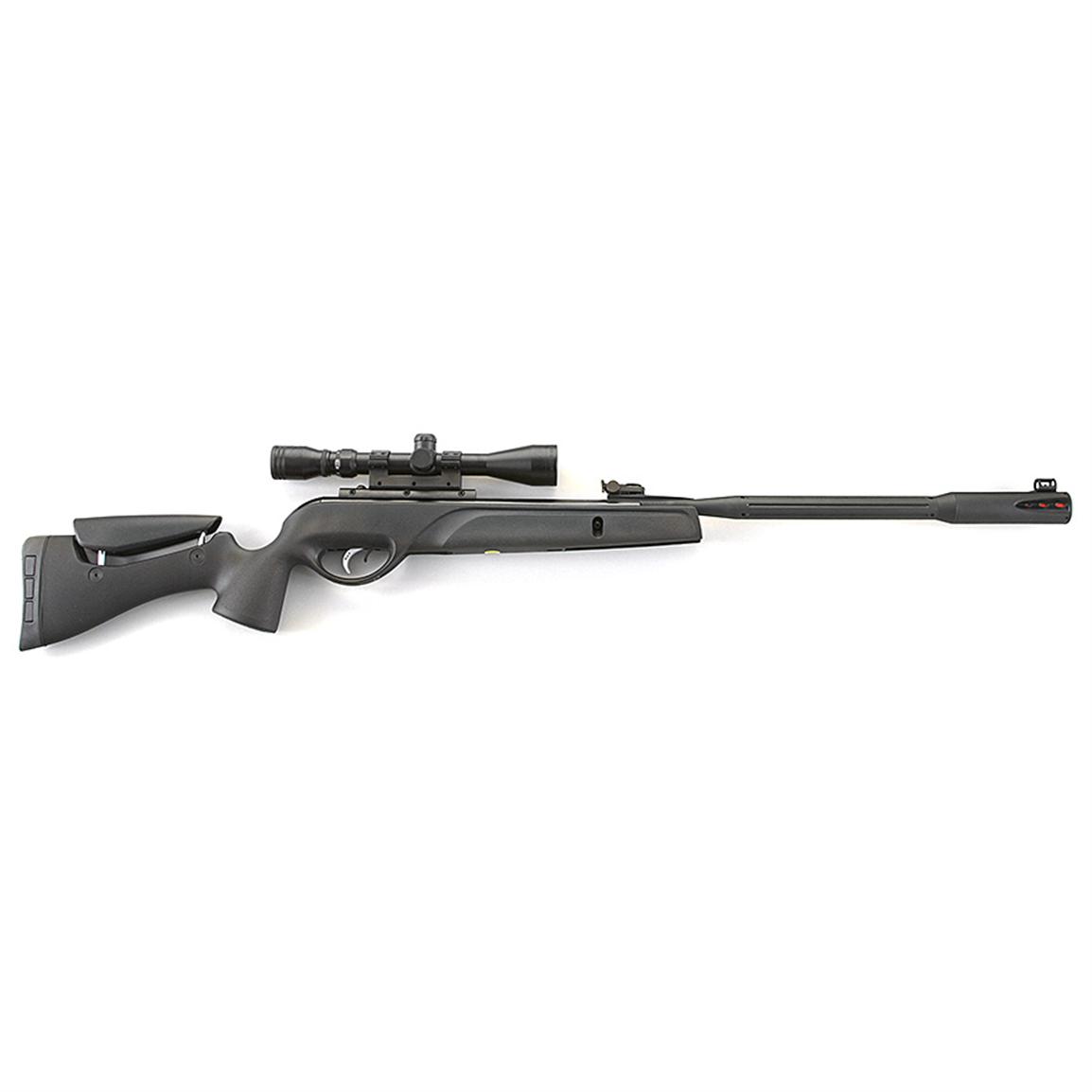 Gamo® Whisper Fusion 177 Cal Air Rifle With Scope 292155 Air And Bb