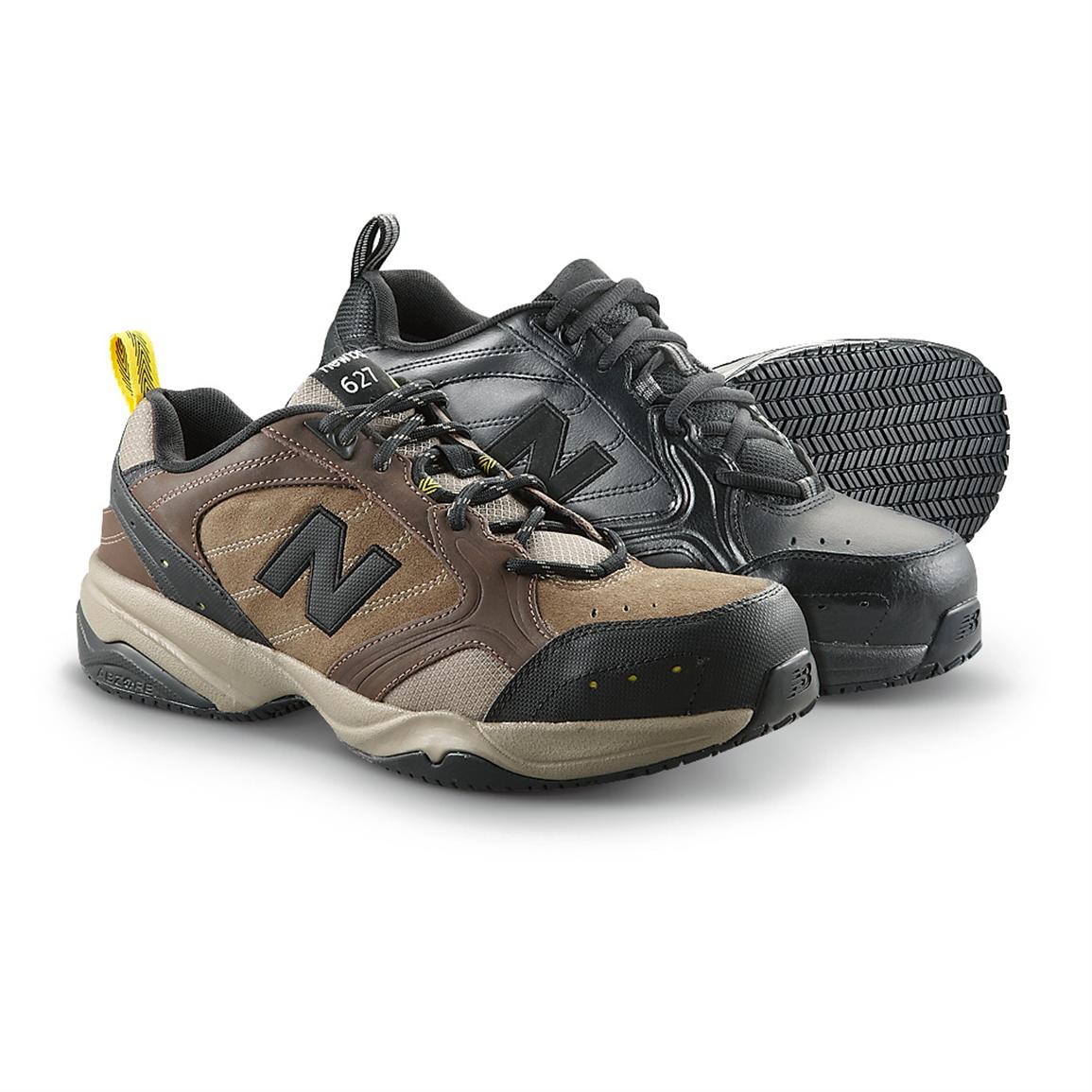 ... Shoes  Running Shoes  Sneakers  Men's New Balance 627 Steel Toe
