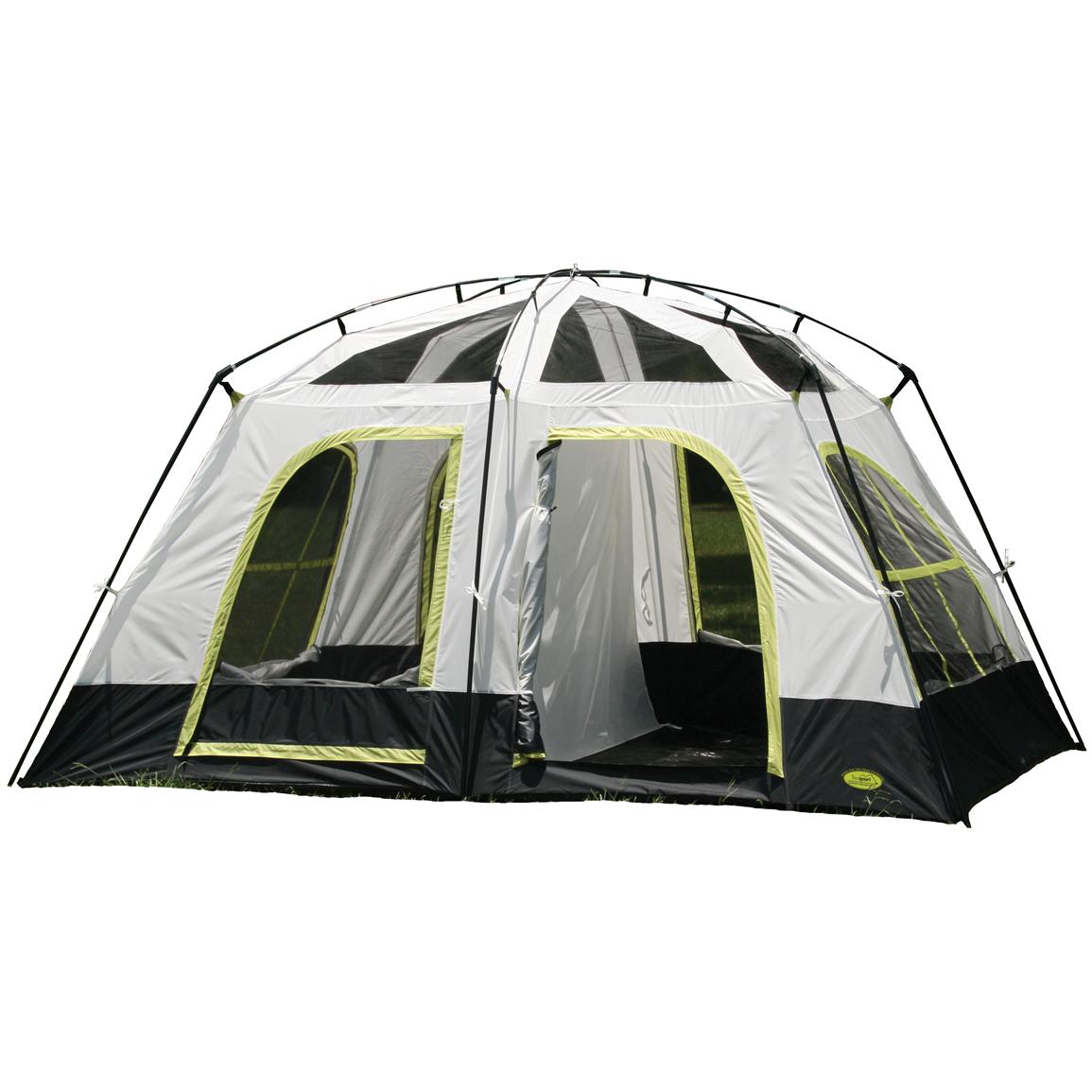 Texsport® Wild River 2 room Cabin Tent 293800, Cabin Tents at Sportsman's Guide