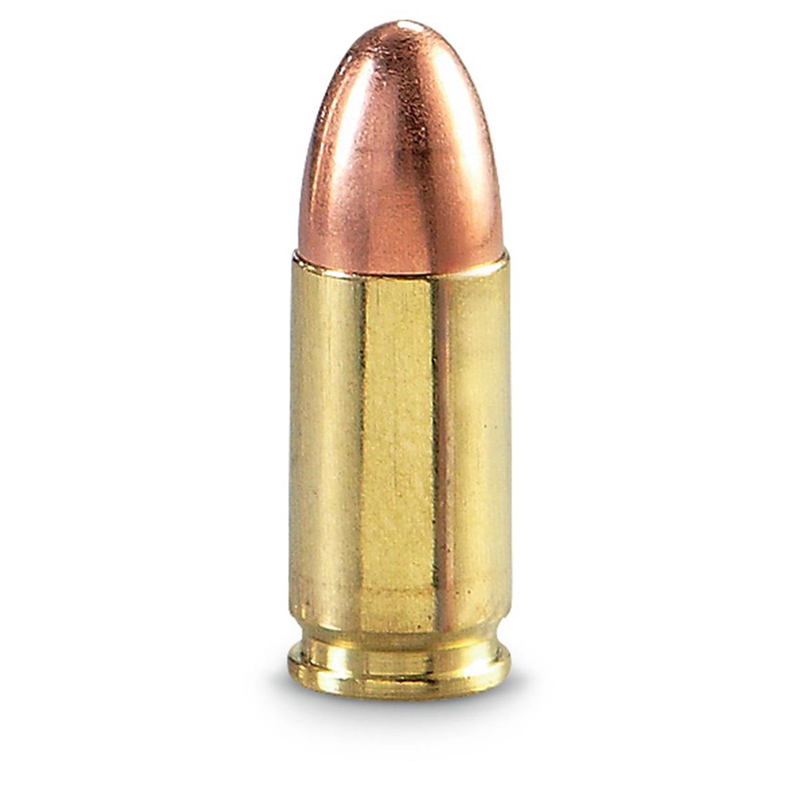 Is 124 Grain 9mm Good