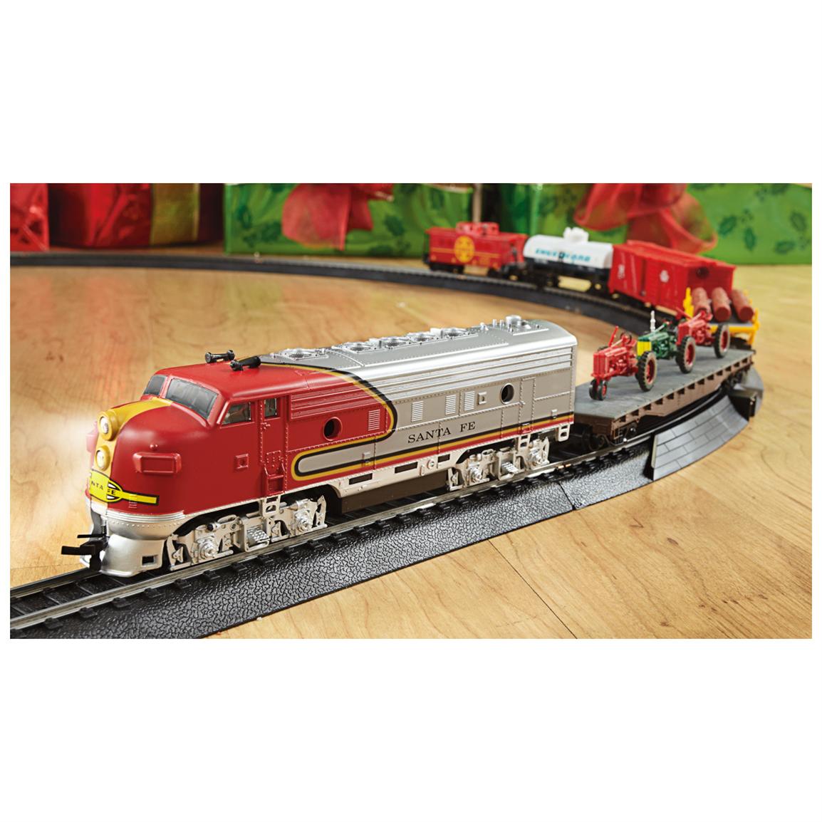 Walthers® Homestead Express HO-scale Train Set - 294233, Toys at 