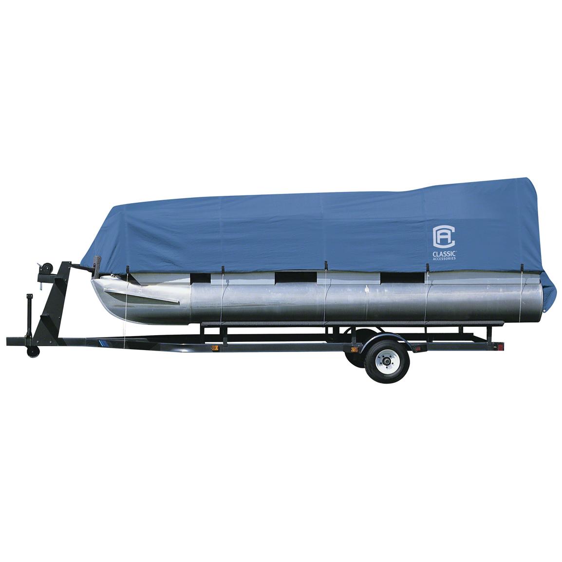 Classic Accessories® Stellex™ Pontoon Boat Cover 294420, Boat Covers