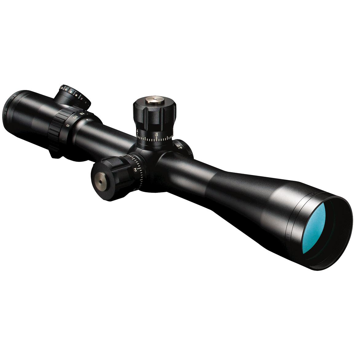 Bushnell® Elite Tactical Lrs 3 12x44mm Illuminated Mil Dot Reticle