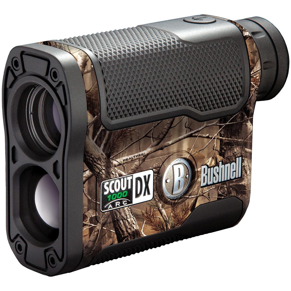 Bushnell® Scout DX 1000 ARC RTAP Laser Rangefinder - 294812