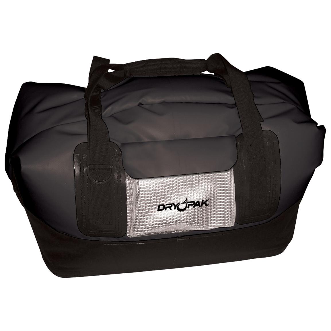 Dry Pak Waterproof Roll-top Duffel Bag - 296888, Water Sport Accessories at Sportsman&#39;s Guide