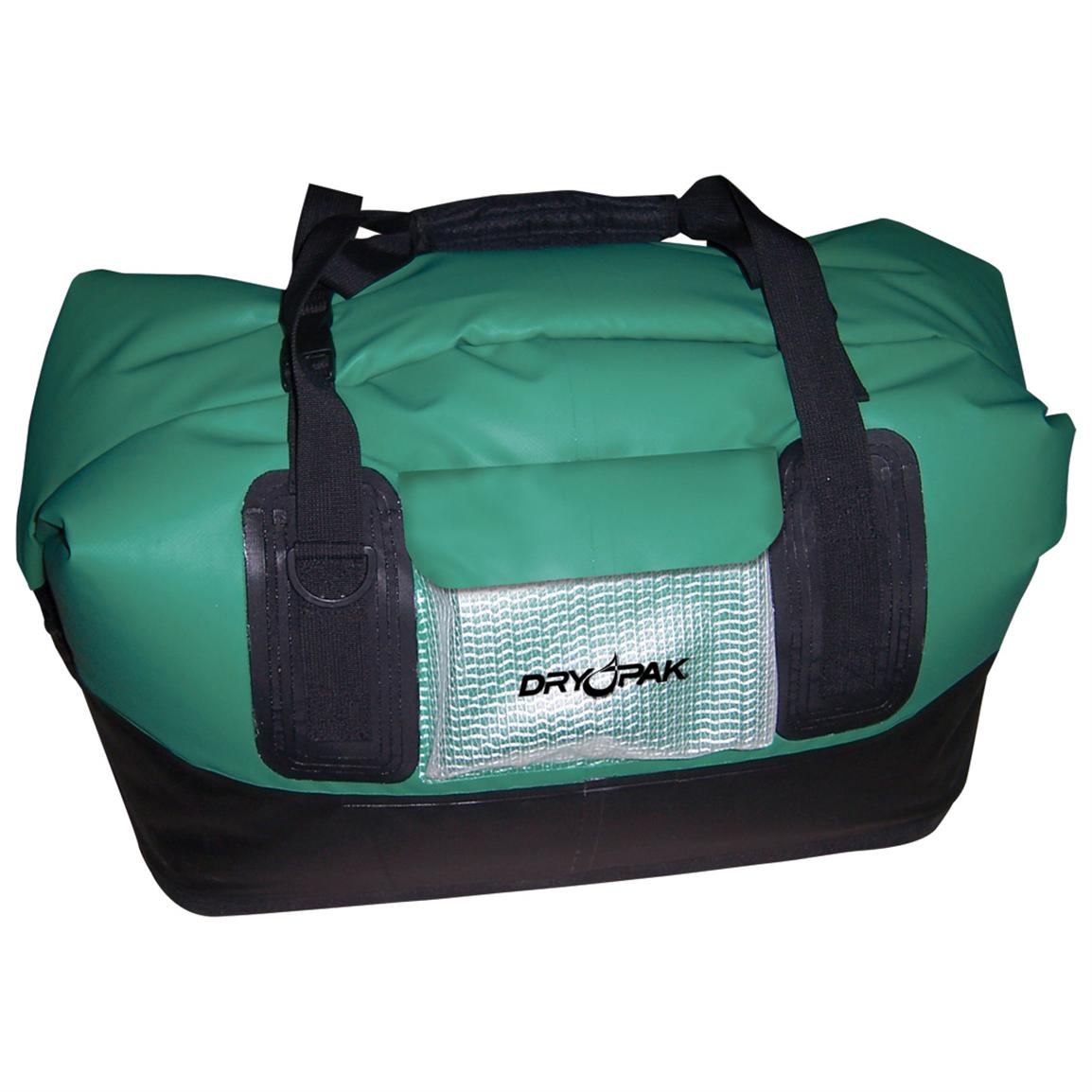 Dry Pak Waterproof Roll Top Duffel Bag 296888 Water Sport 