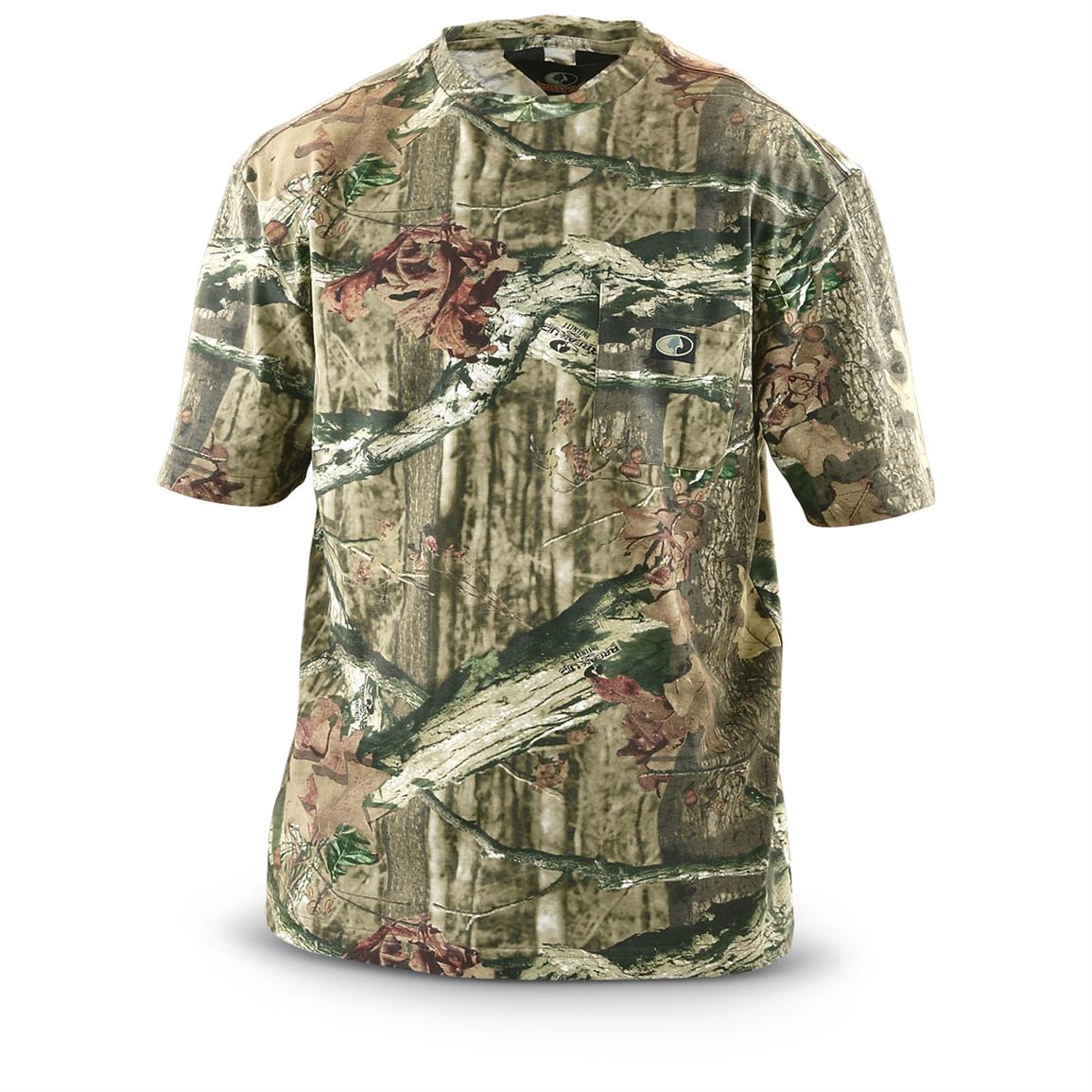 chevy camo shirt