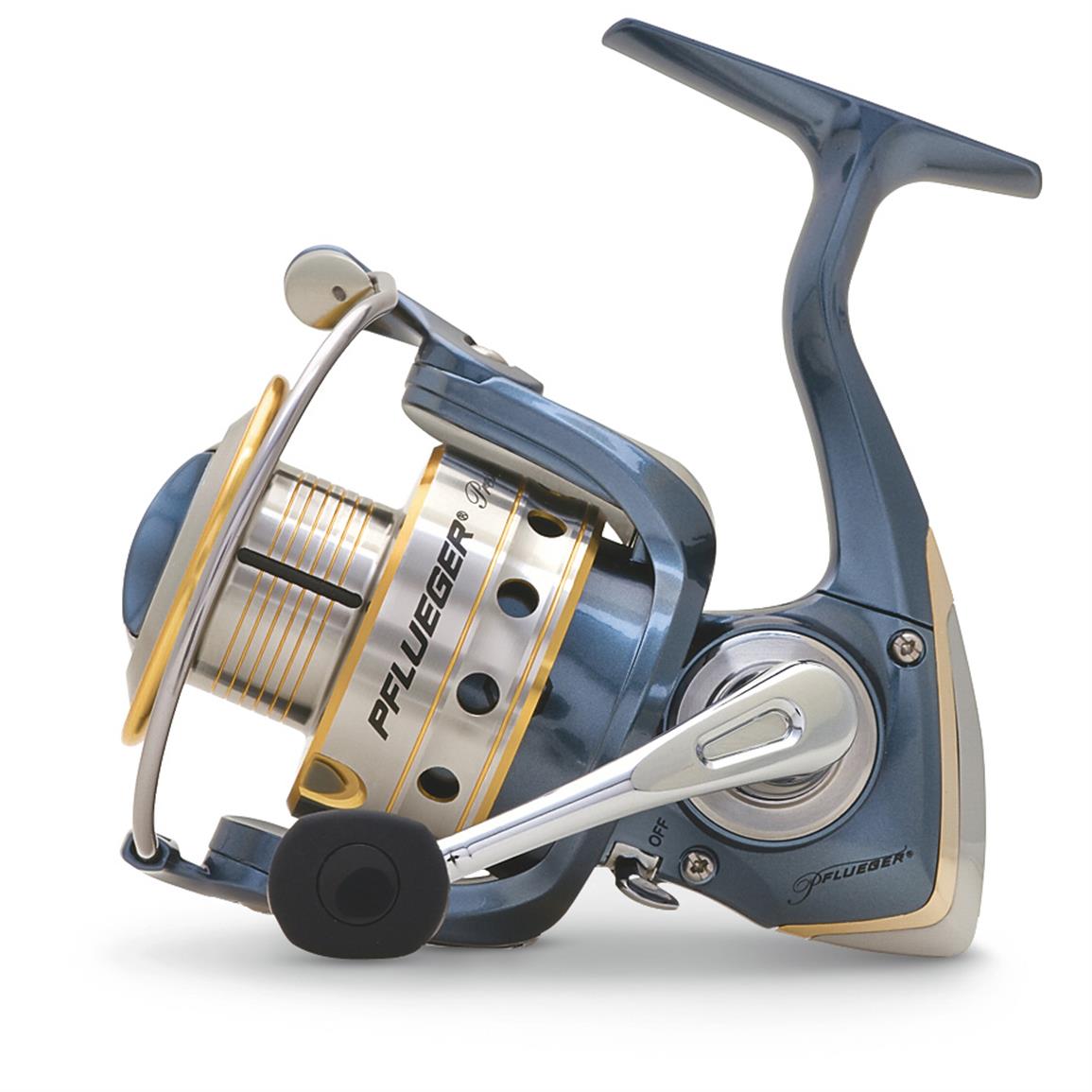 Pflueger President Spinning Reel 297793, Spinning Reels at Sportsman