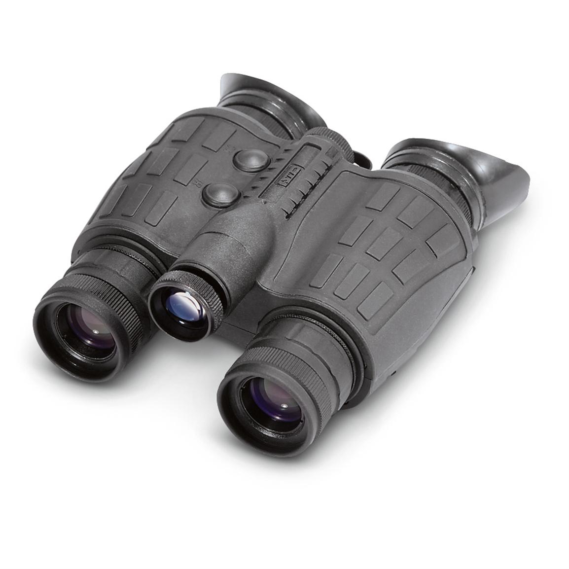 ATN Night Cougar LT Night Vision Binocular Goggles 298133, Night