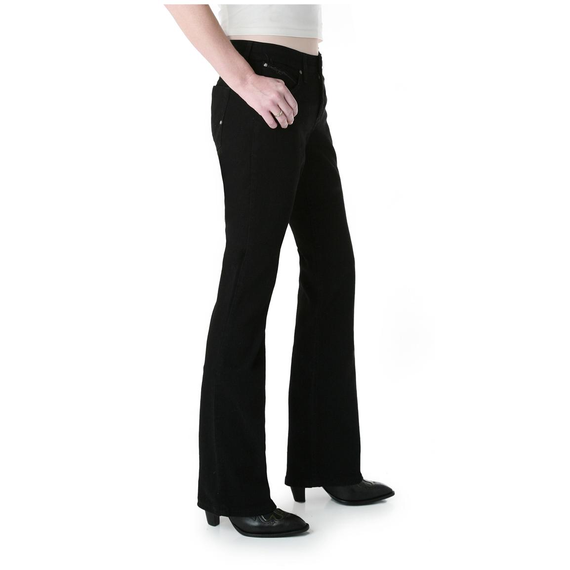 White Sierra Womens Microtek Fleece Pants 31 Inseam Black 657814