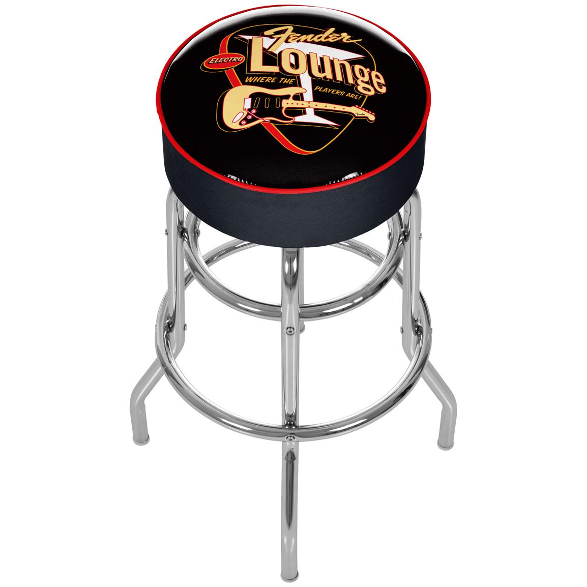 Fender® Padded Bar Stool 300062, at Sportsman's Guide