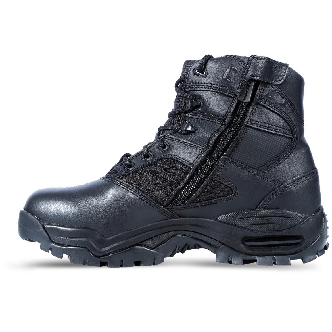 Men's Ridge® 6" Ultimate Mid Waterproof Tactical Boots 300272, Combat & Tactical Boots at