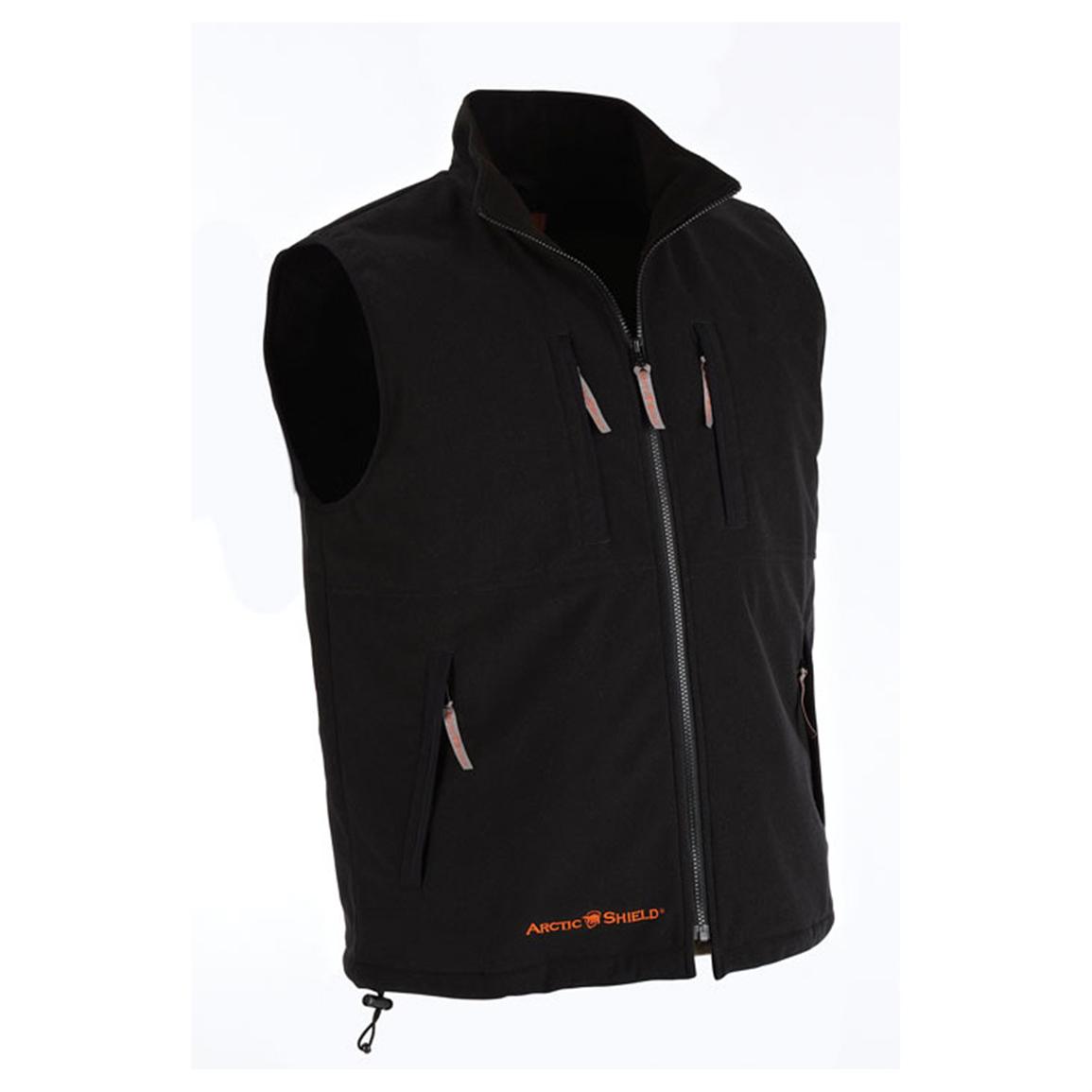 Onyx ArcticShield® Cold Weather Classic Vest, Black - 302328, Vests at