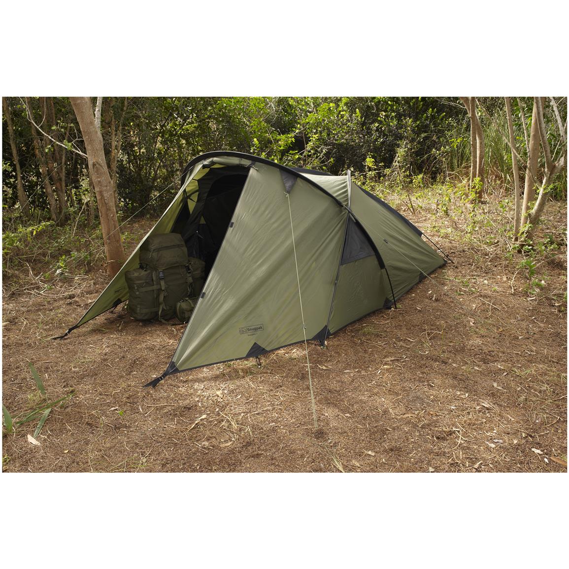 Snugpak® Scorpion 3™ Tactical Shelter Tent - 302550, Popup Tents at