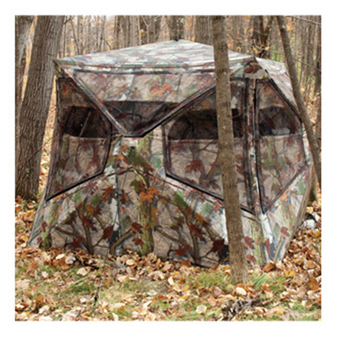 Hunting ground blinds reviews