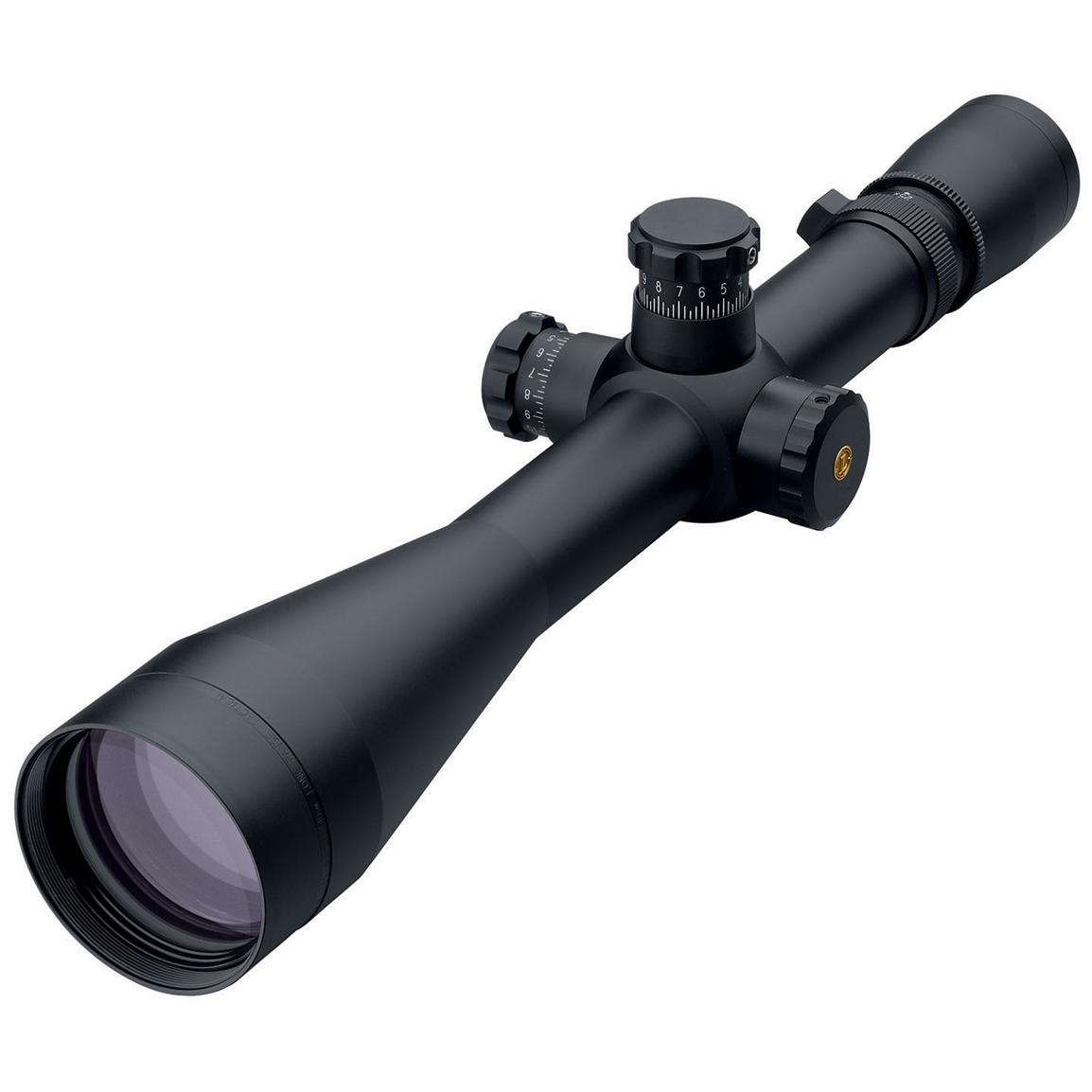 Leupold Mark 4 Extended Range Tactical 8 5 25X50mm M1 Front Focal Mil 